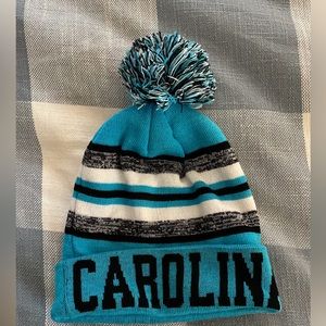 Carolina Panthers Beanie